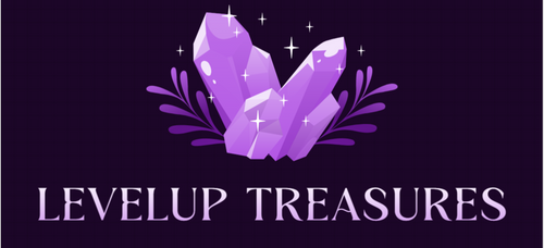 LEVELUP treasures